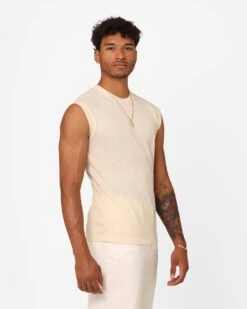 XXIII Nick Muscle Singlet Cream -Culture Kings 02046650 YC600 mens 0050