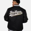 Pro Standard Vegas Golden Knights Wool Varsity Jacket Black -Culture Kings 02046738 YB001 mens 0010