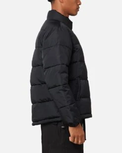 Champion Rochester Padded Puffer Black -Culture Kings 02046755 YB001 mens 0040