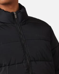 Champion Rochester Padded Puffer Black -Culture Kings 02046755 YB001 mens 0060