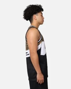 Mitchell & Ness X McLaren X Culture Kings Las Vegas Collection Sublimated Mesh Jersey Black -Culture Kings 02046993 YB001 mens 0060
