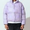 Loiter Eden Puffer Jacket Purple 1 Loiter Eden Puffer Jacket Purple -Culture Kings 02047006 YP200 mens 004