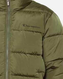 Champion Rochester Padded Puffer Jacket Park Ranger -Culture Kings 02047172 YP693 mens 0030