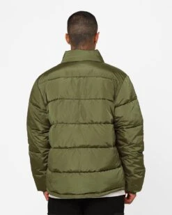 Champion Rochester Padded Puffer Jacket Park Ranger -Culture Kings 02047172 YP693 mens 0040