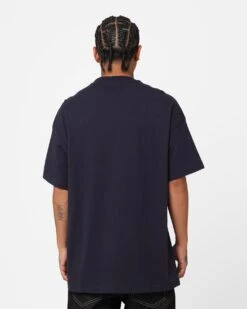 Majestic Athletic New York Yankees League Champs Boxy Oversized T-Shirt Seaborn -Culture Kings 02047345 YS777 mens 0040