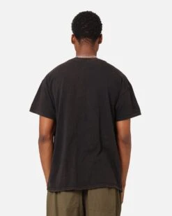 UFC By Goat Crew Valentina Shevchenko Vintage T-Shirt Black Wash -Culture Kings 02047504 YB295 mens 0040