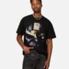 Marvel Thanos Heavyweight T-Shirt Black -Culture Kings 02047570 YB001 mens 0010