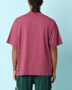 Carré Patchwork Oversized T-Shirt Port -Culture Kings 02047604 YP030 mens 000030