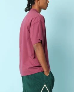 Carré Patchwork Oversized T-Shirt Port -Culture Kings 02047604 YP030 mens 000040