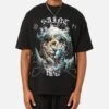 Saint Morta Year Of The Dragon Boxy T-Shirt Black 2 Saint Morta Year Of The Dragon Boxy T-Shirt Black -Culture Kings 02047649 YB001 mens 00010
