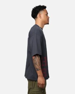 New Era Chicago Bulls Oversized T-Shirt Black 16 New Era Chicago Bulls Oversized T-Shirt Black -Culture Kings 02047960 YB001 mens 00060