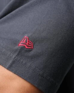 New Era Chicago Bulls Oversized T-Shirt Black 19 New Era Chicago Bulls Oversized T-Shirt Black -Culture Kings 02047960 YB001 mens 00090