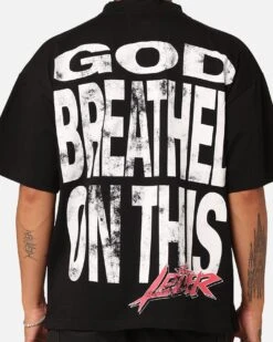 Loiter Dove Vintage T-Shirt Black -Culture Kings 02048194 YB001 mens 0050