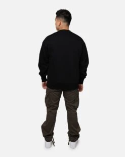 Mitchell & Ness X McLaren X Culture Kings Las Vegas Collection Vintage Car Poster Crewneck Black -Culture Kings 02048271 YB001 mens 0030