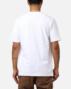 Raised By Wolves Welcome T-Shirt White -Culture Kings 02048305 YW100 mens 0020