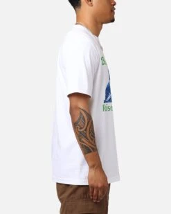 Raised By Wolves Welcome T-Shirt White -Culture Kings 02048305 YW100 mens 0040