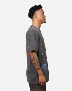 American Thrift X DC '92 Batman Heavyweight Vintage T-Shirt Washed Black 15 American Thrift X DC '92 Batman Heavyweight Vintage T-Shirt Washed Black -Culture Kings 02048347 YB295 mens 0060