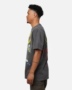 American Thrift X DC '92 Batman Heavyweight Vintage T-Shirt Washed Black 16 American Thrift X DC '92 Batman Heavyweight Vintage T-Shirt Washed Black -Culture Kings 02048347 YB295 mens 0070