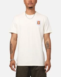 Overtime Love It Here T-Shirt Bone -Culture Kings 02048408 YB322 mens 0020