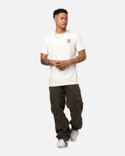 Overtime Love It Here T-Shirt Bone -Culture Kings 02048408 YB322 mens 0030