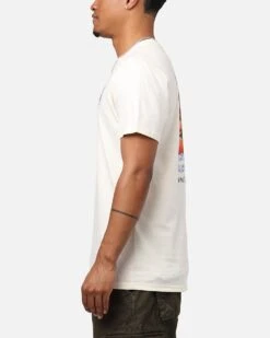 Overtime Love It Here T-Shirt Bone -Culture Kings 02048408 YB322 mens 0050