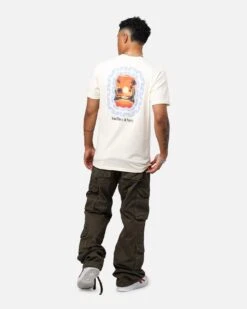 Overtime Love It Here T-Shirt Bone -Culture Kings 02048408 YB322 mens 0060