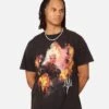 Goat Crew X Magic: The Gathering Chandra Vintage T-Shirt Black -Culture Kings 02048550 YB295 mens 00010