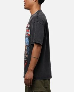 UFC By Goat Crew Colby Covington Belt Vintage T-Shirt Vintage Black 13 UFC By Goat Crew Colby Covington Belt Vintage T-Shirt Vintage Black -Culture Kings 02048600 YV013 mens 0050