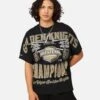 Mitchell & Ness Vegas Golden Knights Conference Champs T-Shirt Faded Black 2 Mitchell & Ness Vegas Golden Knights Conference Champs T-Shirt Faded Black -Culture Kings 02048644 YB554 mens 00010