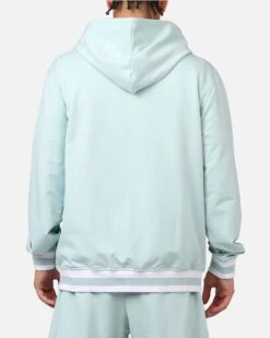 New Era Los Angeles Dodgers 'Logo Select Mint' Full Zip Hoodie Mint/White -Culture Kings 02048650 YM126 mens 00020