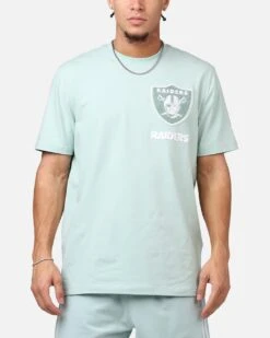 New Era Las Vegas Raiders 'Logo Select Mint' T-Shirt Mint