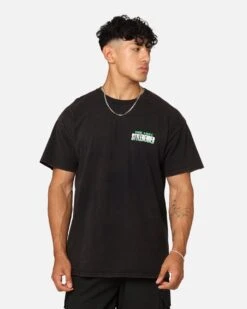 UFC By Goat Crew Israel Adesanya Moment T-Shirt Black Wash -Culture Kings 02048676 YB295 mens 0020 2464e354 781b 4ff7 bcd3 23fb8aa73b41