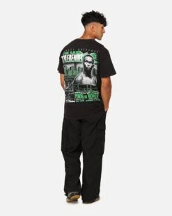 UFC By Goat Crew Israel Adesanya Moment T-Shirt Black Wash -Culture Kings 02048676 YB295 mens 0030 08556d52 f9ee 4b04 b7a3 2023c78d83fd