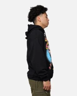 UFC By Goat Crew Sugar Sean O'Malley Vintage Hoodie Black -Culture Kings 02048680 YB001 mens 0040