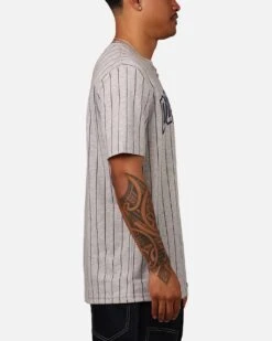 New Era Los Angeles Dodgers T-Shirt Grey -Culture Kings 02048722 YQ001 mens 0040