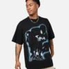 Marvel Spider-Man Symbiote T-Shirt Black -Culture Kings 02048760 YB001 mens 0010