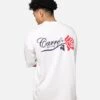 Carré Rara Oversized T-Shirt Off White -Culture Kings 02048810 YO007 mens 0010