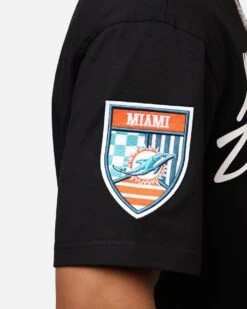 Pro Standard Miami Dolphins Fast Lane T-Shirt Black 13 Pro Standard Miami Dolphins Fast Lane T-Shirt Black -Culture Kings 02049020 YB001 mens 0070