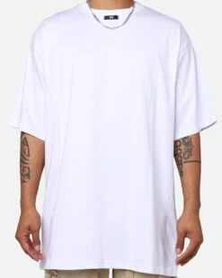 DXXMLIFE L-0 A Baggy T-Shirt White -Culture Kings 02049051 YW100 mens 0020