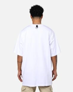DXXMLIFE L-0 A Baggy T-Shirt White -Culture Kings 02049051 YW100 mens 0030