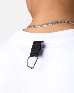 DXXMLIFE L-0 A Baggy T-Shirt White -Culture Kings 02049051 YW100 mens 0070