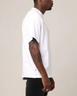 Saint Morta Dark Days Praetor T-Shirt White/White -Culture Kings 02049100 YW240 mens 000050