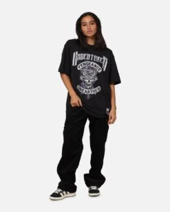 Mitchell & Ness X WWE The Undertaker T-Shirt Overdyed Black 9 Mitchell & Ness X WWE The Undertaker T-Shirt Overdyed Black -Culture Kings 02049112 YO325 womens 0020