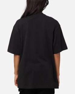 Mitchell & Ness X WWE The Undertaker T-Shirt Overdyed Black 10 Mitchell & Ness X WWE The Undertaker T-Shirt Overdyed Black -Culture Kings 02049112 YO325 womens 0030