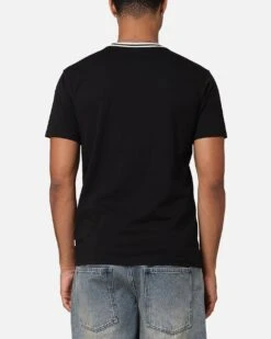 Carre Domaine 2.0 Classic T-Shirt Black -Culture Kings 02049130 YB001 mens 0020