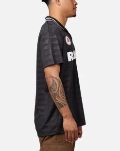 Majestic Athletic Las Vegas Raiders Team V-Neck Jersey Black -Culture Kings 02049164 YB001 mens 0040