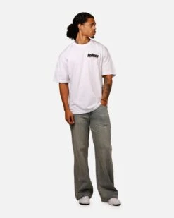 Loiter Bonsai T-Shirt White -Culture Kings 02049191 YW100 mens 0030 6c797ab4 8567 4baf a07f 1781d7e9b726