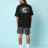 Carré C-Superstar Oversized T-Shirt Black 1 Carré C-Superstar Oversized T-Shirt Black -Culture Kings 02049210 YB001 mens 000010