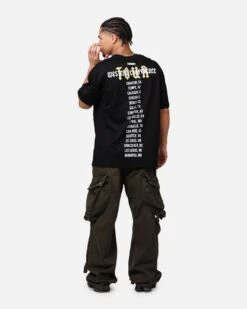 Pro Standard Vegas Golden Knights City Tour CJ Drop T-Shirt Black 15 Pro Standard Vegas Golden Knights City Tour CJ Drop T-Shirt Black -Culture Kings 02049238 YB001 mens 0060