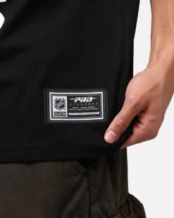 Pro Standard Vegas Golden Knights City Tour CJ Drop T-Shirt Black 16 Pro Standard Vegas Golden Knights City Tour CJ Drop T-Shirt Black -Culture Kings 02049238 YB001 mens 0070